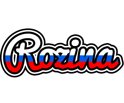 Rozina russia logo