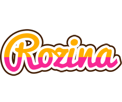 Rozina smoothie logo