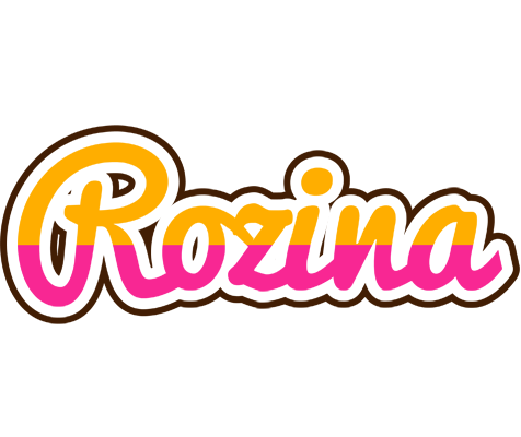 Rozina smoothie logo