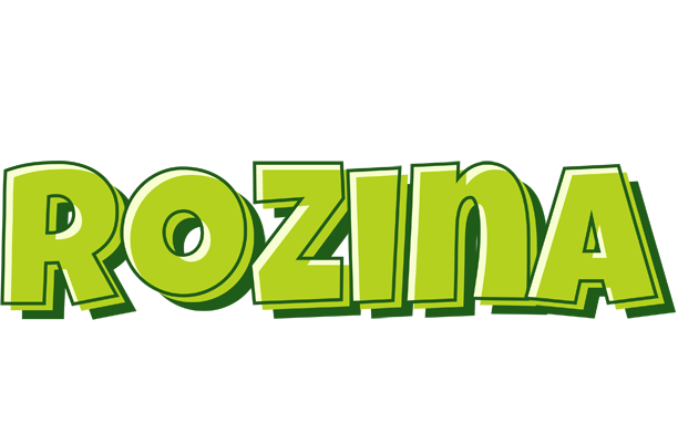 Rozina summer logo