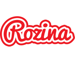Rozina sunshine logo