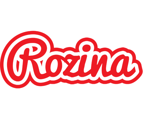 Rozina sunshine logo