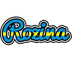 Rozina sweden logo