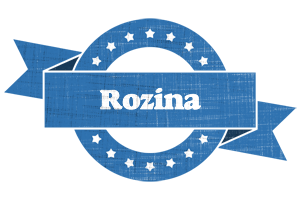 Rozina trust logo