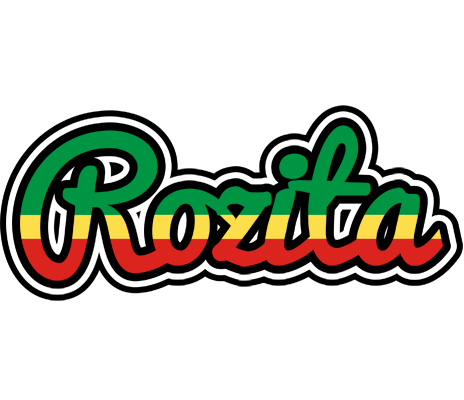 Rozita african logo