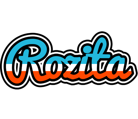 Rozita america logo