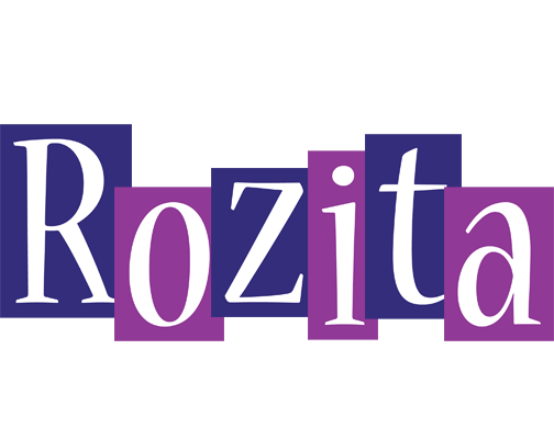 Rozita autumn logo
