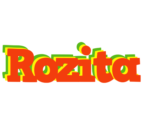 Rozita bbq logo