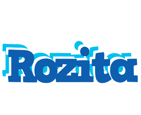 Rozita business logo