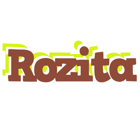 Rozita caffeebar logo