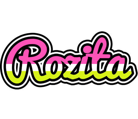 Rozita candies logo