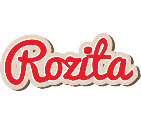 Rozita chocolate logo