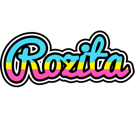 Rozita circus logo