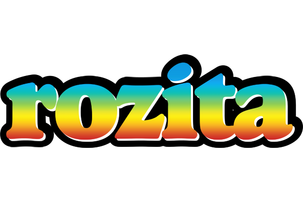 Rozita color logo