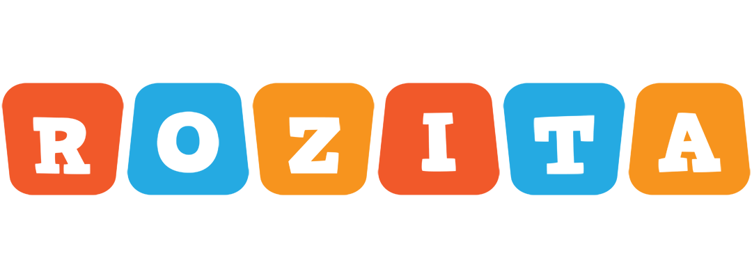 Rozita comics logo
