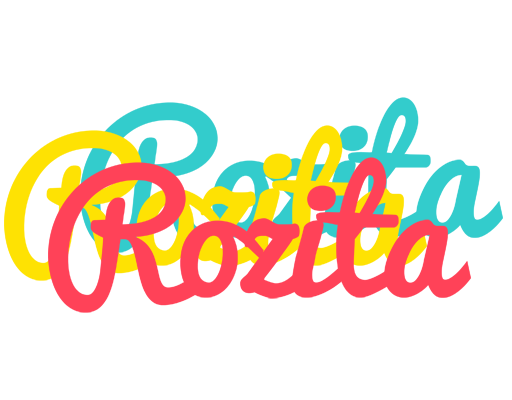 Rozita disco logo