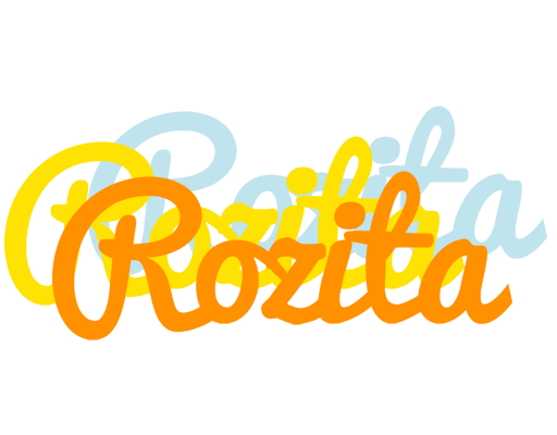 Rozita energy logo