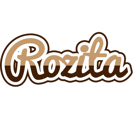 Rozita exclusive logo