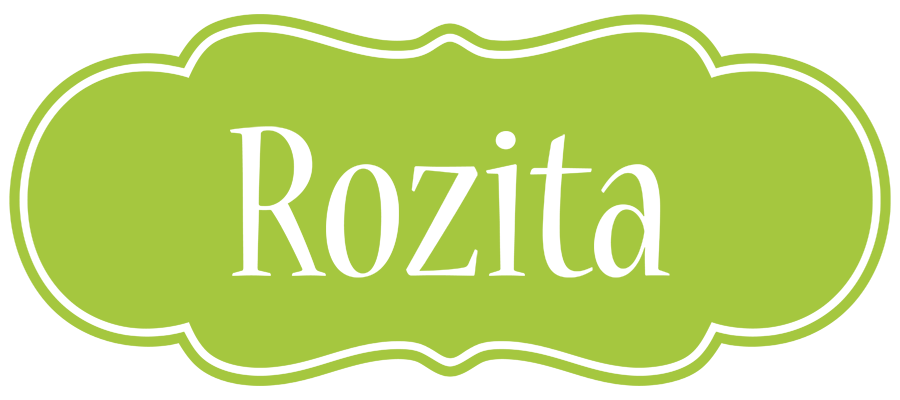 Rozita family logo
