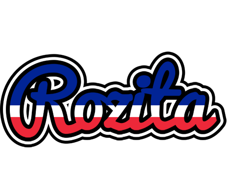 Rozita france logo