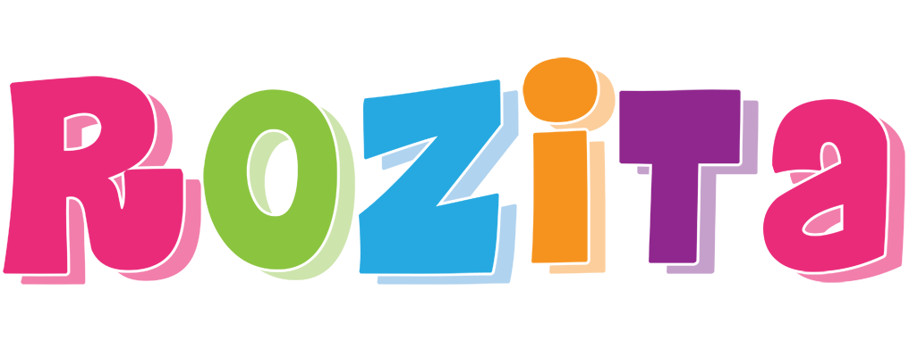 Rozita friday logo