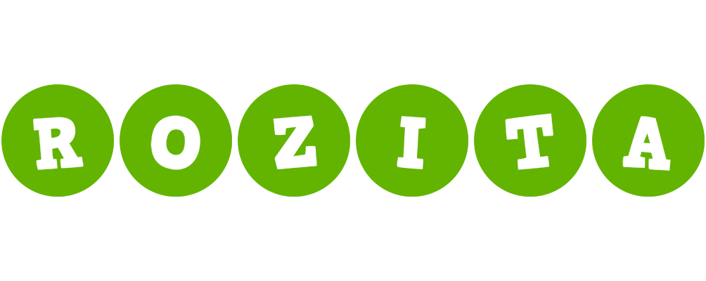 Rozita games logo
