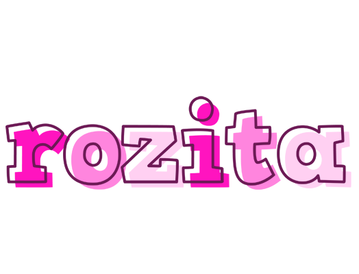 Rozita hello logo