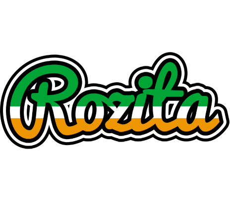 Rozita ireland logo