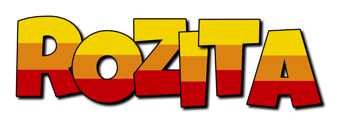 Rozita jungle logo