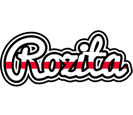 Rozita kingdom logo