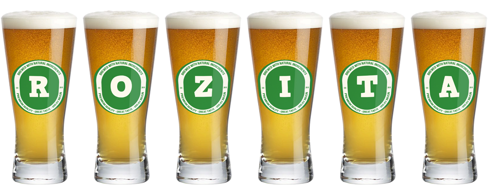 Rozita lager logo