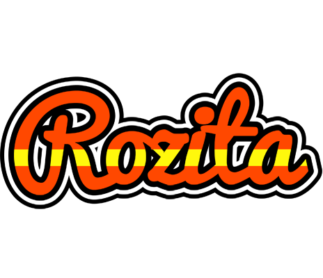 Rozita madrid logo