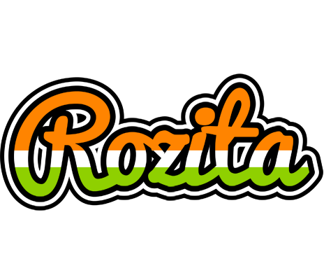 Rozita mumbai logo