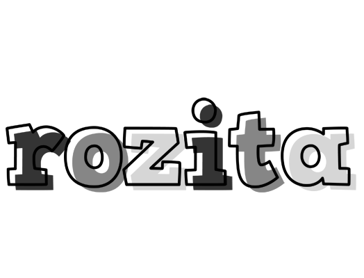 Rozita night logo
