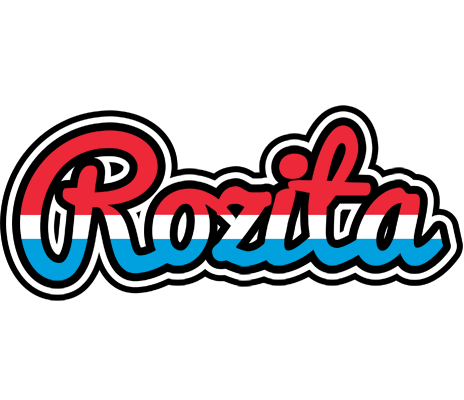 Rozita norway logo