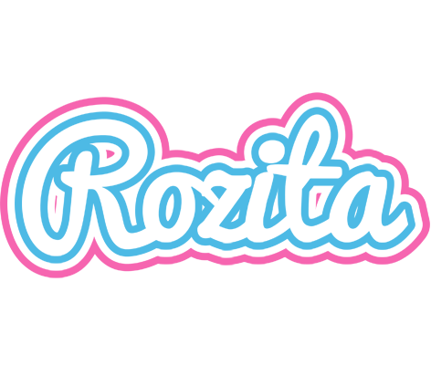 Rozita outdoors logo