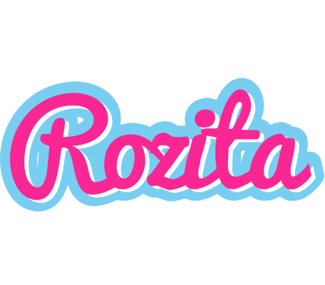 Rozita popstar logo