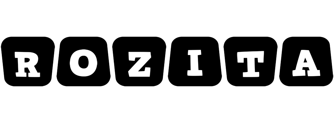 Rozita racing logo