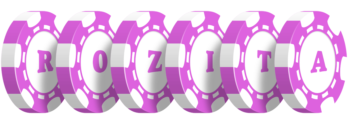 Rozita river logo