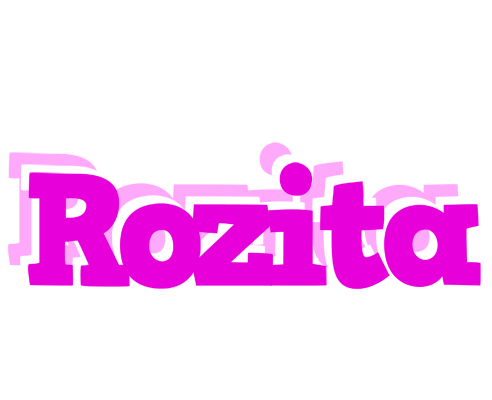 Rozita rumba logo