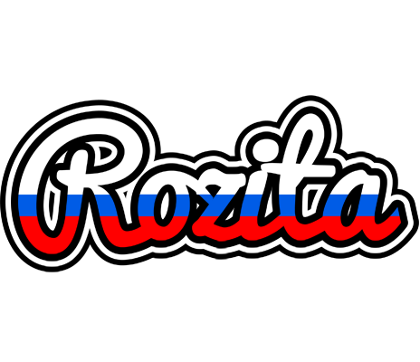 Rozita russia logo