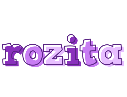 Rozita sensual logo
