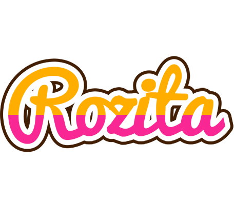 Rozita smoothie logo