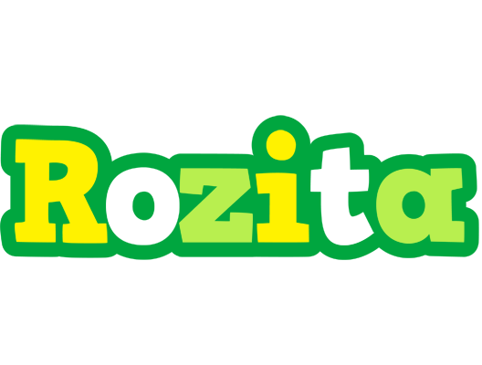 Rozita soccer logo