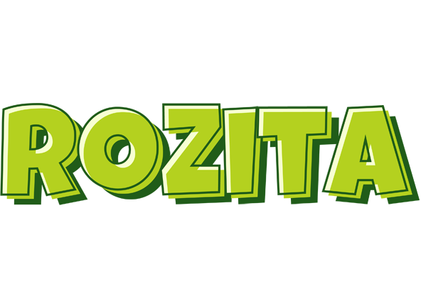 Rozita summer logo