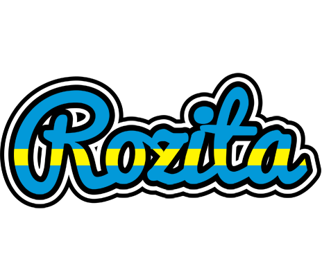 Rozita sweden logo