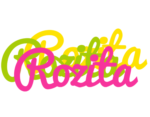 Rozita sweets logo