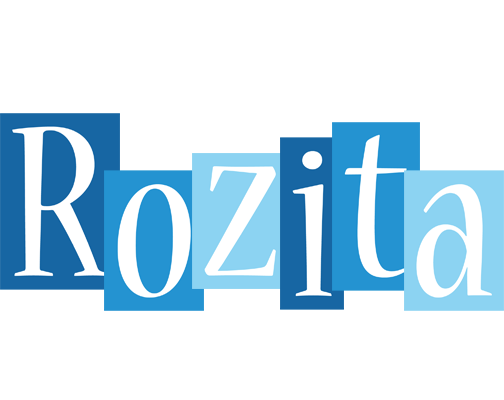 Rozita winter logo