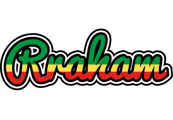 Rraham african logo