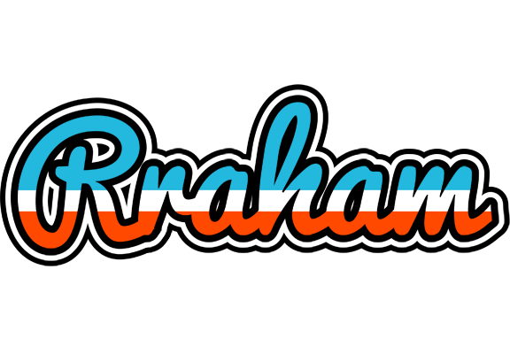 Rraham america logo